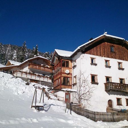 Villa Lüch dl Chessl - Kesslhof San Martino in Badia Exterior foto